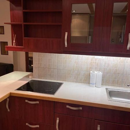 Pera Apartmant Appartement Boedapest Buitenkant foto