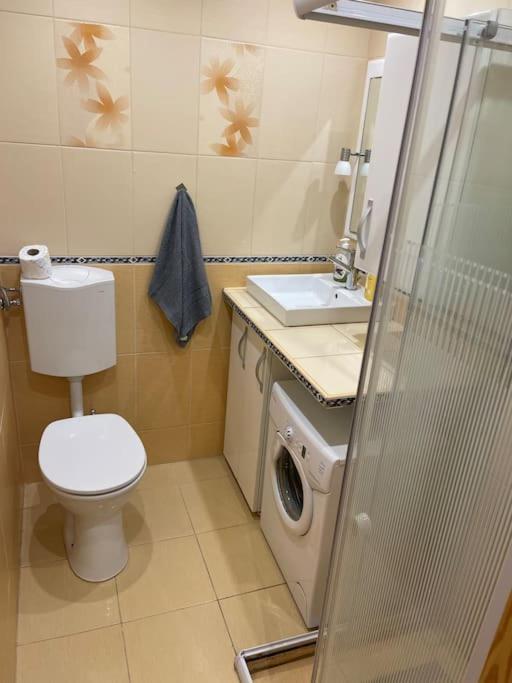 Pera Apartmant Appartement Boedapest Buitenkant foto