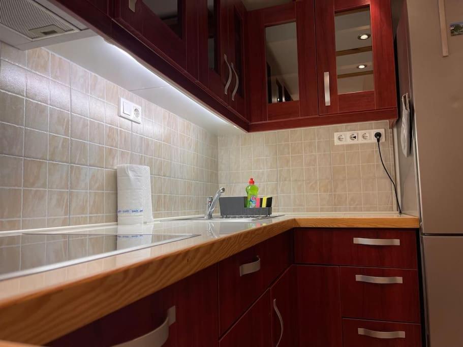 Pera Apartmant Appartement Boedapest Buitenkant foto