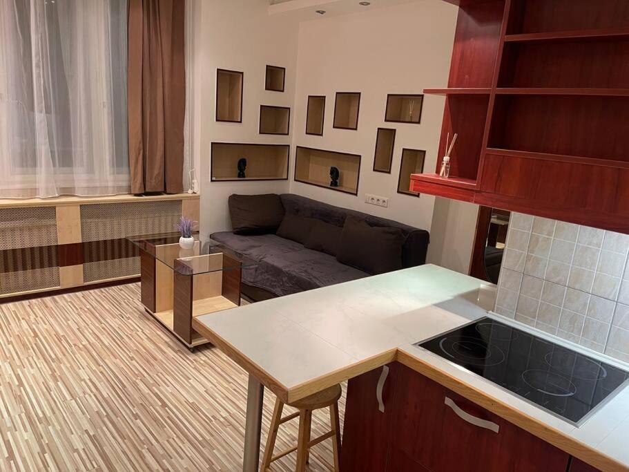 Pera Apartmant Appartement Boedapest Buitenkant foto