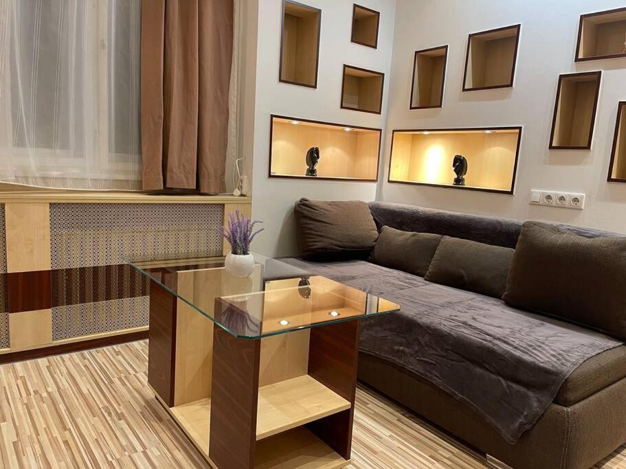 Pera Apartmant Appartement Boedapest Buitenkant foto