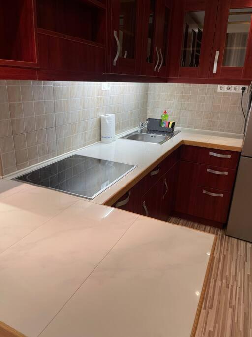 Pera Apartmant Appartement Boedapest Buitenkant foto