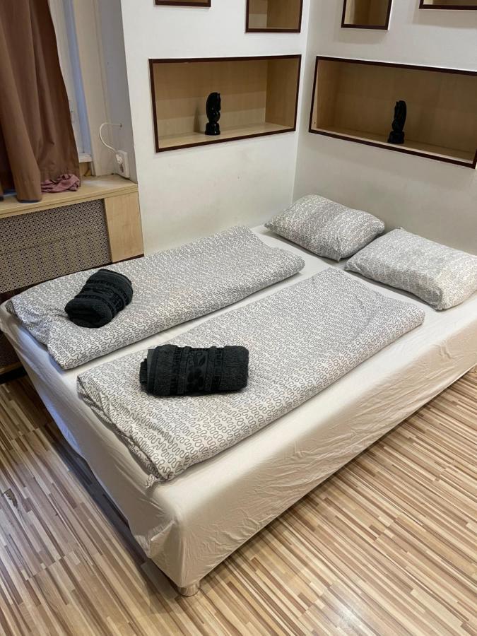 Pera Apartmant Appartement Boedapest Buitenkant foto