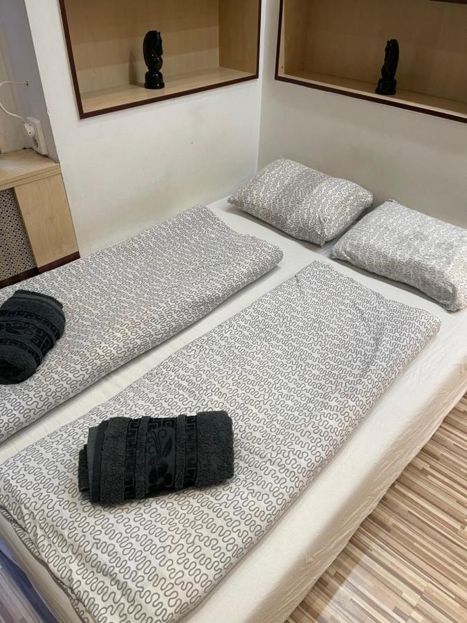 Pera Apartmant Appartement Boedapest Buitenkant foto